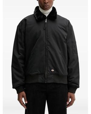 Dickies Coalfield Bomber Jacket - Black
