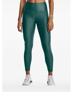 Under Armour Heatgear Leggings - Green