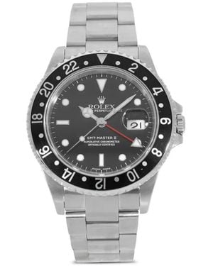 Rolex Gmtマスター 40mm - ブラック