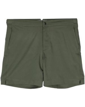 Frescobol Carioca Rio Tailored Swim Shorts - Green