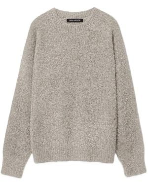 Iris Von Arnim Jersey De Manga Larga - Gris