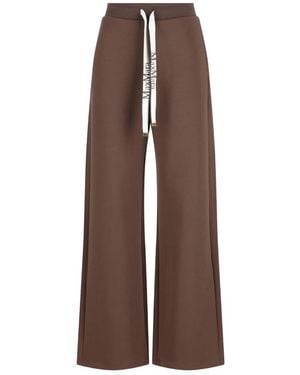 Max Mara Trousers - Brown