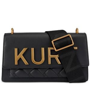 Kurt Geiger Shoreditch Cross Body Bag - Black