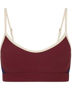 The Upside Adesa Sport-Bh - Paars