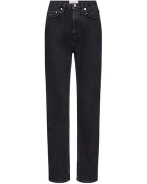 Loulou de Saison Jude Lds Jeans - Blue