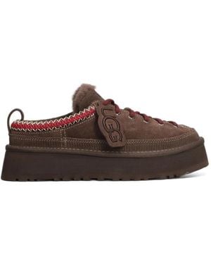 UGG Heritage Mules - Braun