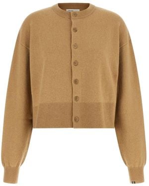 Extreme Cashmere N°170 Chou Cardigan - Natural