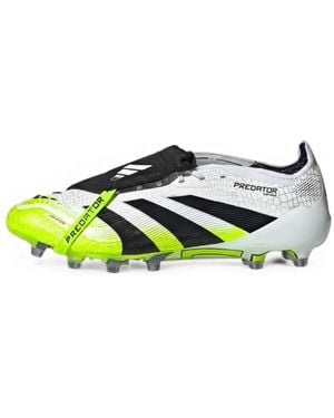 adidas Bottines Predator Elite À Rabat - Green