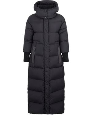 Peserico Parkas - Negro