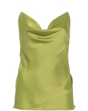 Y. Project Evergreen Invisible Top - Grün