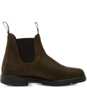 Blundstone Ankle-Length Boots - Brown