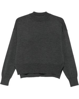 Daniele Fiesoli Long-Sleeve Jumper - Black