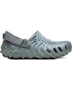 Crocs™ X Salehe Bembury Pollex Clog "Manta" Sneakers - Blue