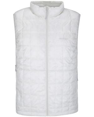 Gramicci G-Zero Primaloft Quilted Vest - White