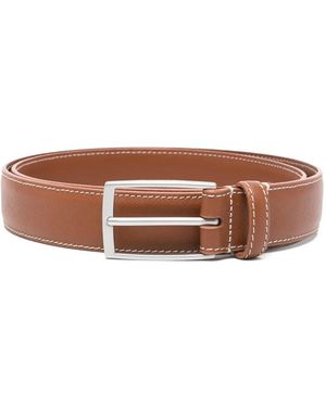 ＊人気＊ SANDRO  Slim レザーベルト 人気＊ SANDRO Slim レザーベルト