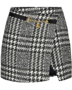 Elisabetta Franchi Skirts - Black