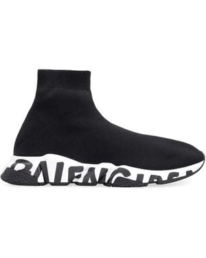 Balenciaga バレンシアガ スピード トレーナー - ブラック