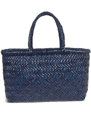 Dragon Diffusion Bolso Shopper Flat Gora Mini - Azul