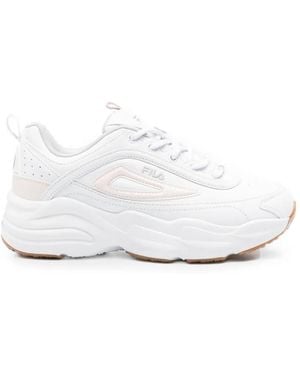 Fila Skye Zp A Sneakers - White