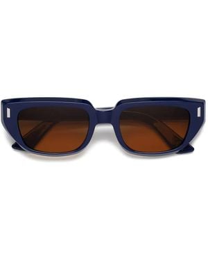 Marni X Retrosuperfuture Lunettes De Soleil Rectangulaires Etezea - Multicolour