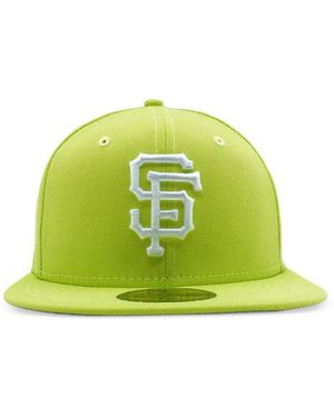 KTZ 59Fifty San Francisco Giants Baseball Cap - Green