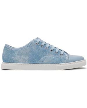 Lanvin Dbb1 Trainers - Blue