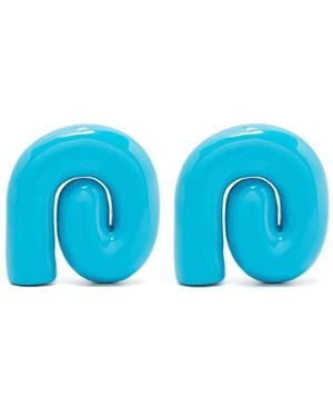 Uncommon Matters Pendientes Nimbus - Azul