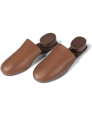 Cordera Estructura Mules - Braun