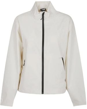 The North Face Zip-Up Jacket - White