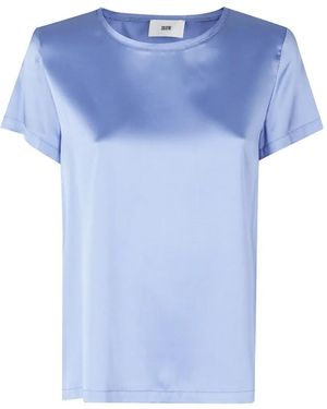 SOLOTRE Short-Sleeve T-Shirt - Blue