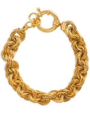 freya rose Sumba Circular Bracelet - Metallic
