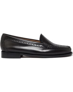 G.H. Bass & Co. Weejuns Venetian Loafer - Schwarz