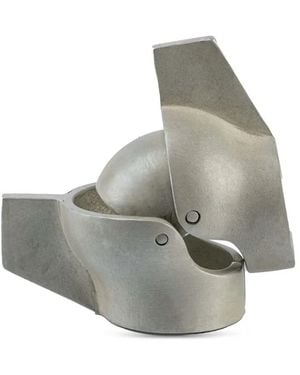 Parts Of 4 Anello Joint Mohawk X Fangophilia - Grigio