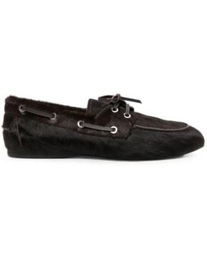 Senso Bateau V Boat Shoes - White