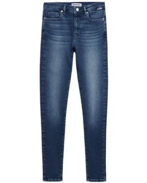 ARMEDANGELS Tillaa Skinny Jeans - Blue