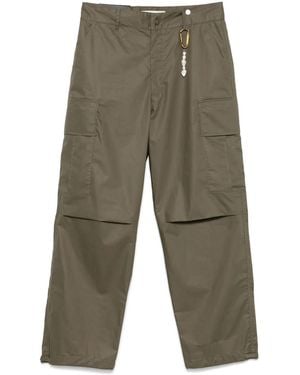 DARKPARK Saint Cargo Trousers - Green