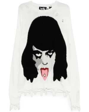 Haculla Jersey Bonnie and Clyde - Negro