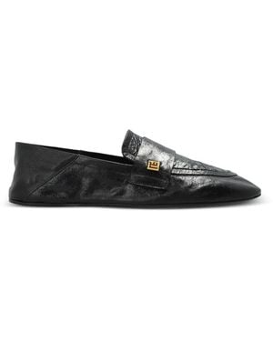 Balmain Mocassini - Nero