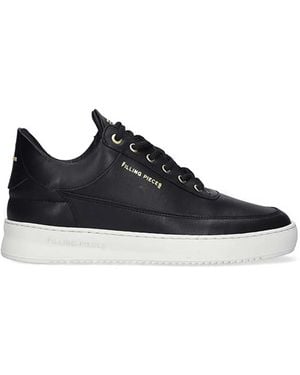 Filling Pieces Low Eva Lane Trainers - Black