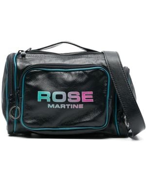 Martine Rose Galaxy ショルダーバッグ - ブラック