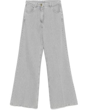 Forte Forte Katoenen Jeans - Grijs