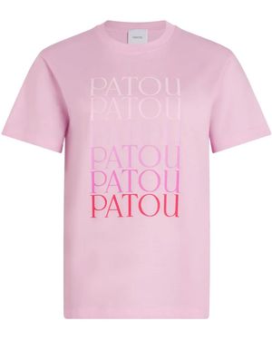 Patou Top - Pink