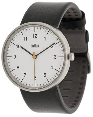 Braun Watches 'Bn0021' Armbanduhr, 40Mm - Grau