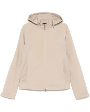 Paul & Shark Aguaviento Typhoon Jacke - Natur