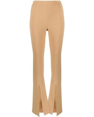 Amen Chemise Courte À Fronces - Neutre