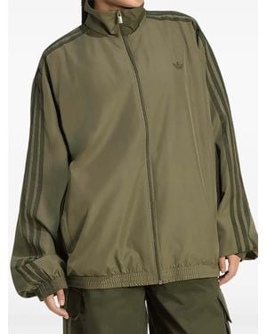 adidas Firebird Adilenium Track Top - Green