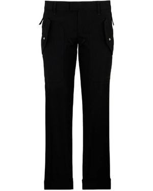 DSquared² Pantalon Militaire Chic Jenna - Black
