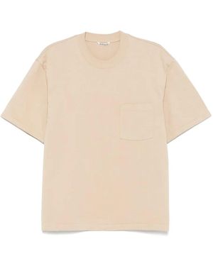 AURALEE コットン Tシャツ - ホワイト