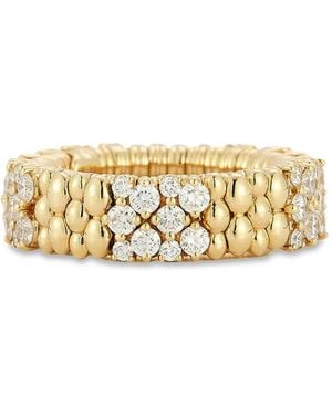 ’ROBERTO DEMEGLIO Diamond Ring - Metallic