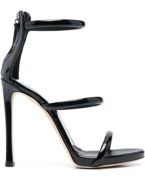 Giuseppe Zanotti Harmony Sandalen 120Mm - Schwarz